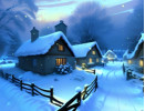 Blue Village Wintereve 2023